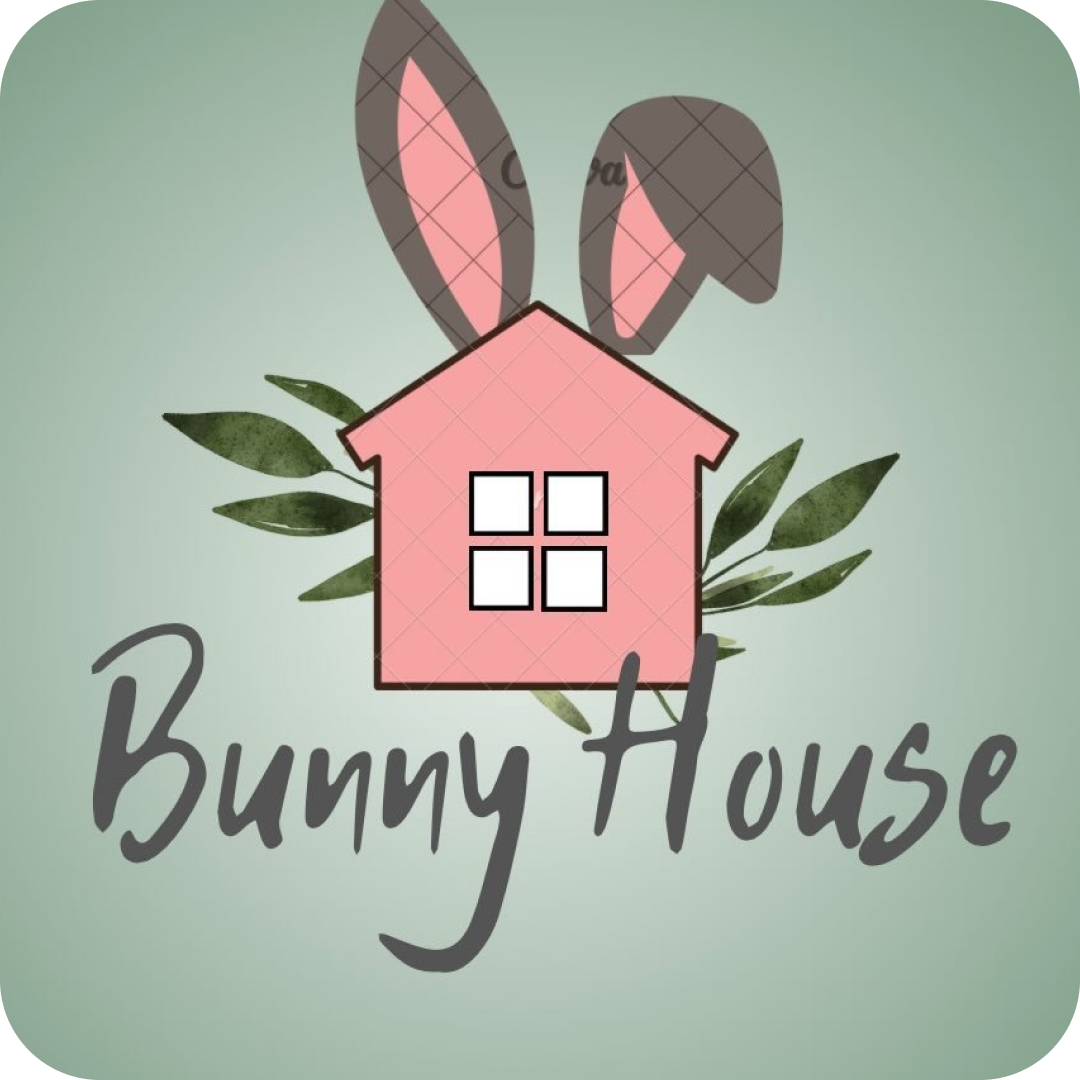 Дом с кроликами "Bunny Housе" со скидкой 20%